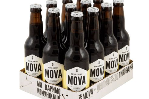 Броварня Mova з Дніпра отримала дві нагороди на World Alcohol-Free Awards 2025