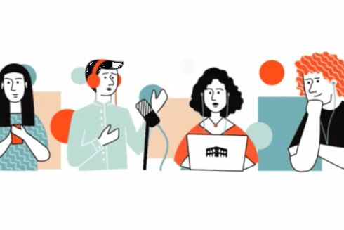 У Києві запустили незалежну спільноту україномовних подкастів