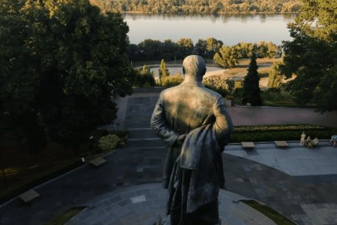 В Каневском музее Шевченка разместили «Заповіт» шрифтом Брайля