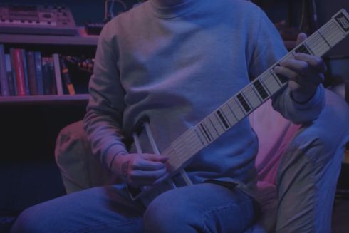 Українська портативна гітара зібрала $50 000 на Kickstarter за годину