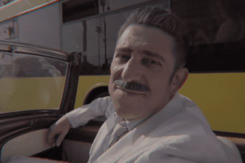 Дивіться ремейк кліпу «Хрещатик» Павла Зіброва