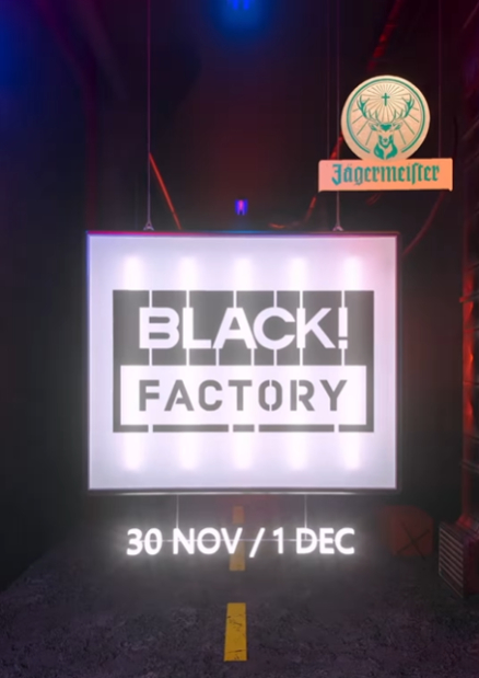 Фестиваль Black! Factory