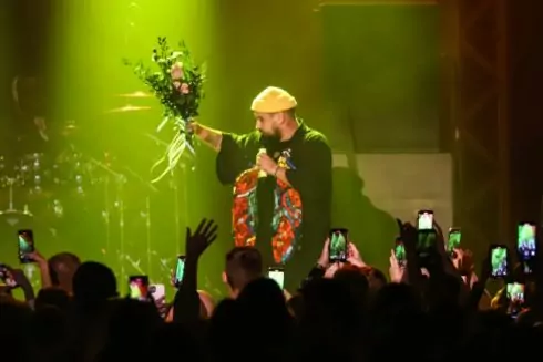 Куди піти у Києві 29 листопада &ndash; 1 грудня: Monatik, Подільський шук та фестиваль Black! Factory