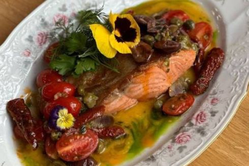 В ЖК «Комфорт Таун» открылось заведение Memory Food & Drink