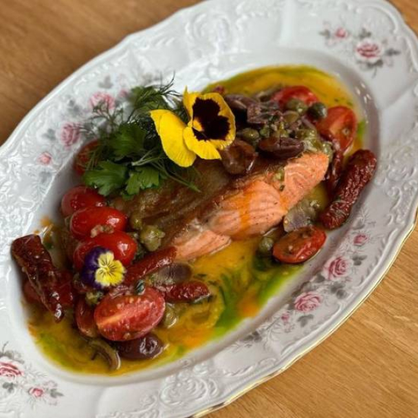 В ЖК «Комфорт Таун» відкрився заклад Memory Food & Drink