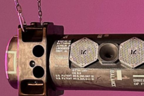 Підприємці з Вінниці перетворили використаний Javelin на акустичну систему