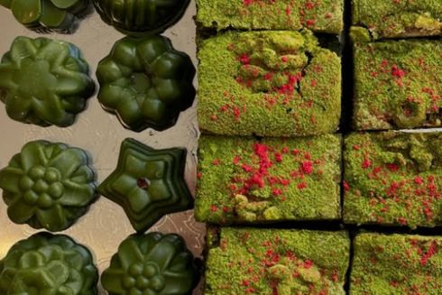 Кафе Katimo Matcha Club відкрилося на Рейтарській