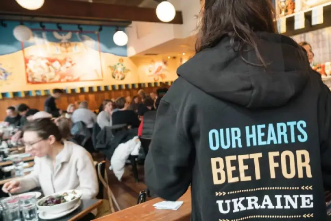 Ресторан Veselka відкриє ще два заклади української кухні у Нью-Йорку
