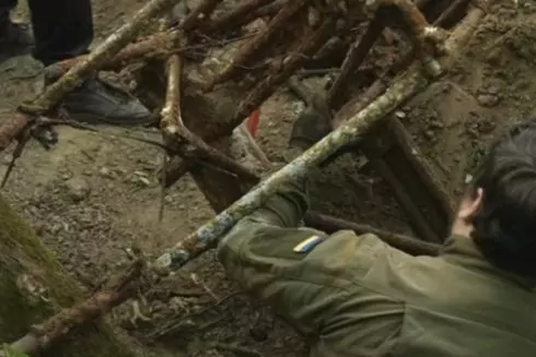 Під Києвом під час розкопок знайшли рештки восьми британських винищувачів