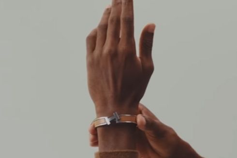 Українські фотографки зняли рекламу для бренду Herm&egrave;s