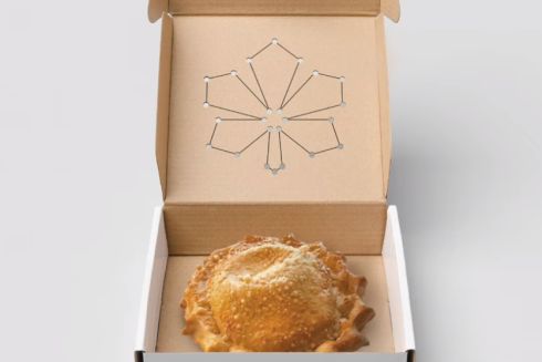 Студія дизайну YOD показала альтернативний логотип для Kyiv Pie