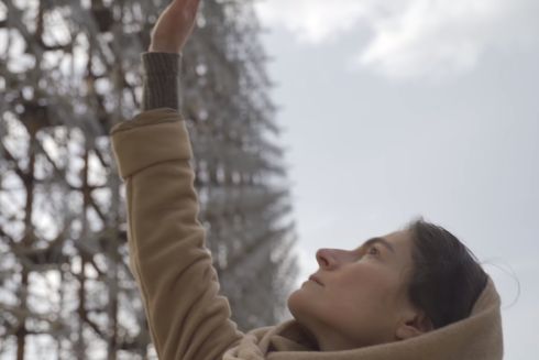 Ісландські музиканти GusGus та Bjarki випустили кліп, присвячений Чорнобилю