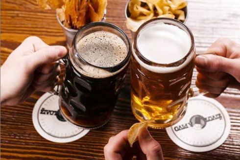 На Печерську відкрили чесько-німецький паб Život A Pivo