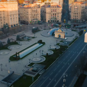 В новом клипе Queen, посвященному врачам, показали кадры из Киева