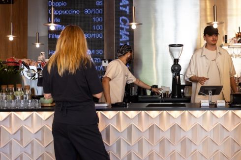 Кавовий ресторан Chat coffee shop з власною спільнотою гостей відкрився на Подолі