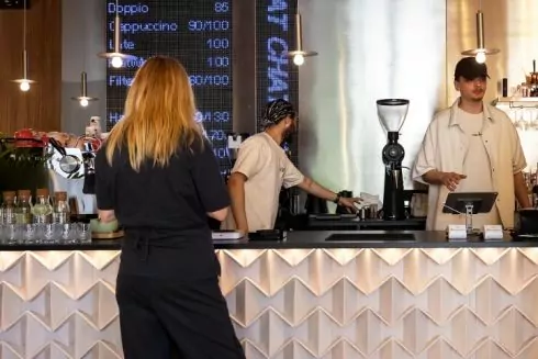 Кавовий ресторан Chat coffee shop з власною спільнотою гостей відкрився на Подолі