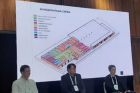 Автостанцію біля київського вокзалу реконструюють за майже 70 млн гривень