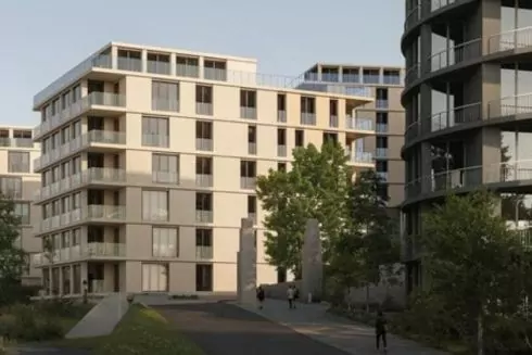 У Львові на території винзаводу побудуть готель, апартаменти та комплекс для відпочинку: візуалізації