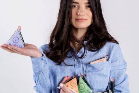 У Золотых ворот открылся стритфуд «Колобок Бо»: с онигири и матчей