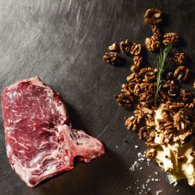 Київський ресторан Beef увійшов до рейтингу найкращих м’ясних ресторанів світу