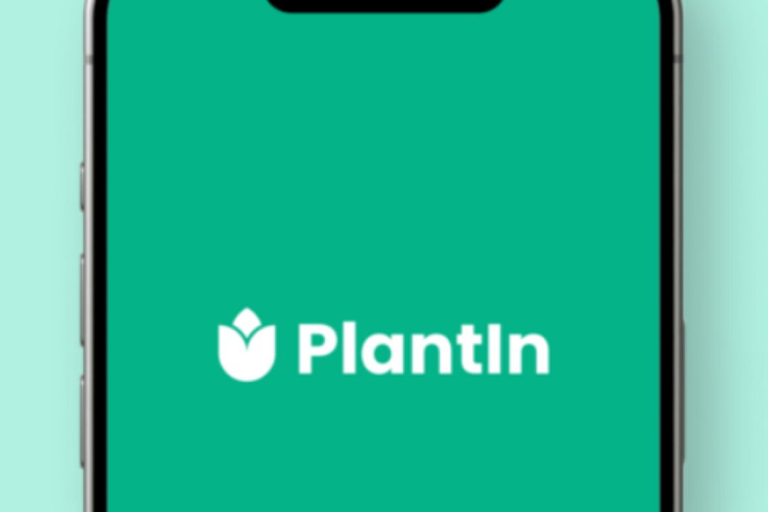 Український застосунок PlantIn посів перше місце в рейтингу AppStore