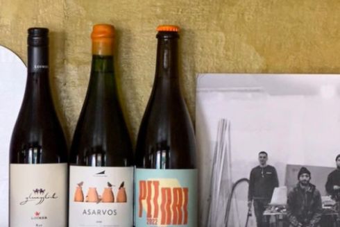 На Рейтарській відкривається винний бар "Каштан"