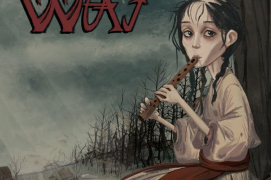 В Украине создают рисованную компьютерную игру о Голодоморе