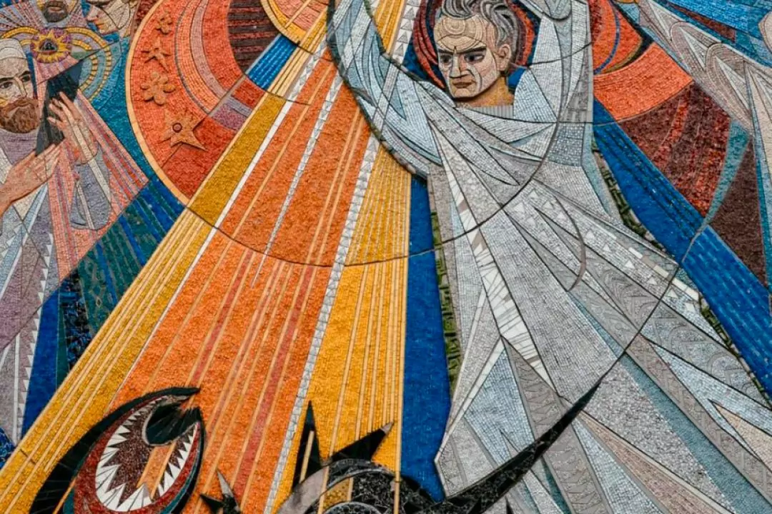Мозаїки та панно 1950-1980-х років у Києві отримають додатковий захист