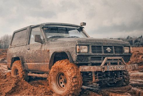 "Джипінг" у заповідниках та національних парках заборонили в Україні