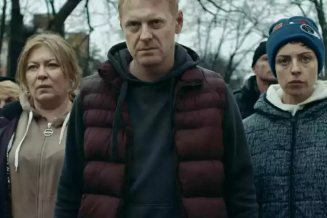 Фільм "Буча" став найпопулярнішим фільмом на Netflix в Україні