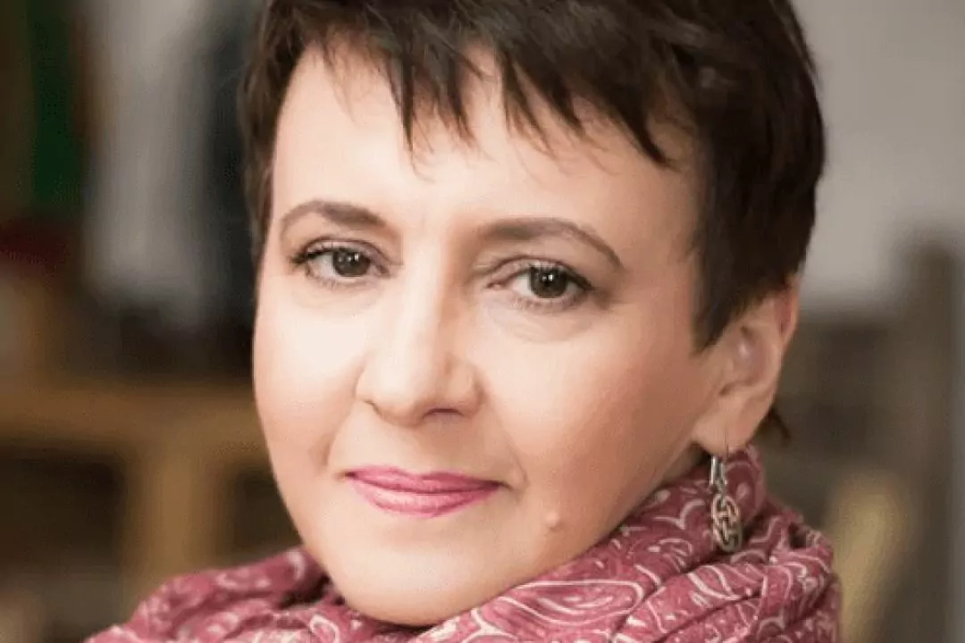 Книга Оксани Забужко увійшла до списку найбільш очікуваних новинок 2020 року від New York Times