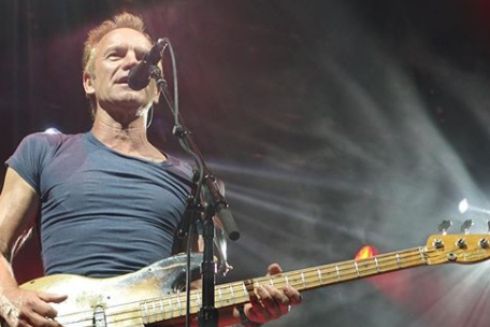 Sting виступить у Києві