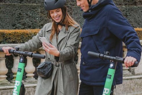 У Києві відновив роботу прокат електросамокатів Bolt: ціни та зони покриття