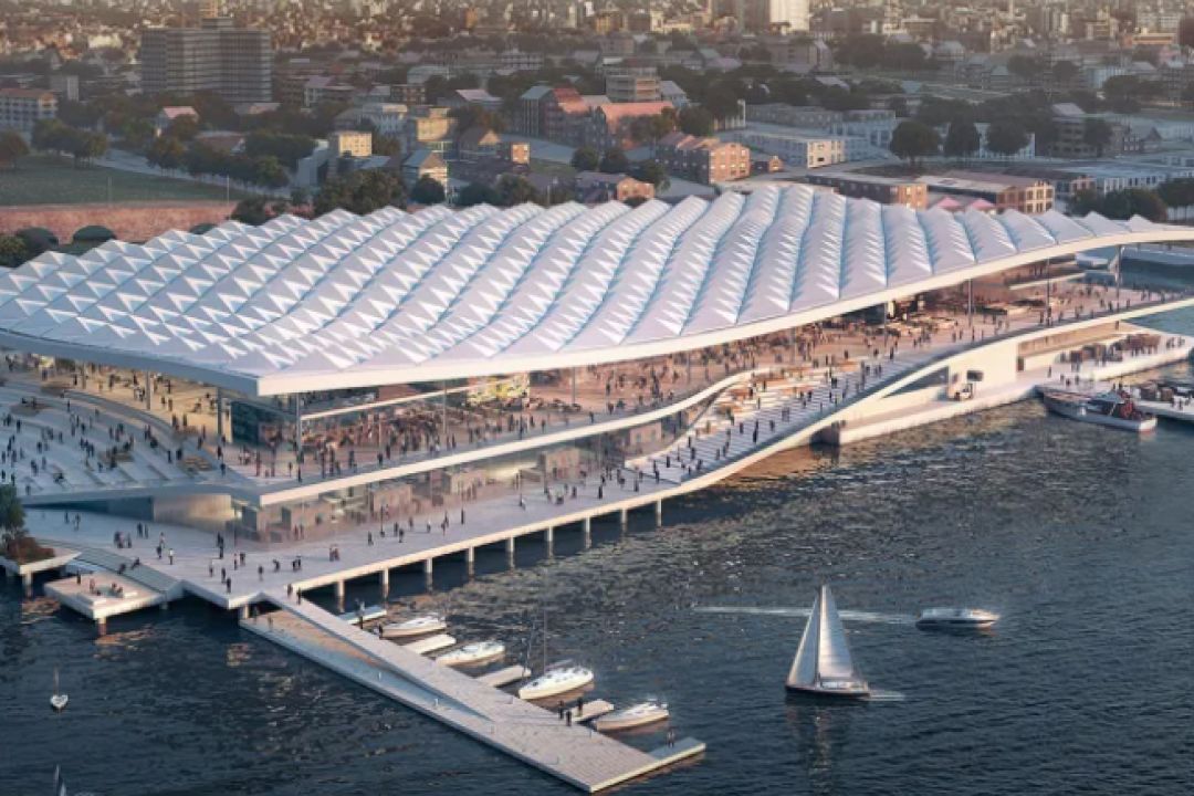 Дивіться 11 найбільших архітектурних проєктів світу, відкриття яких очікується у 2025 році