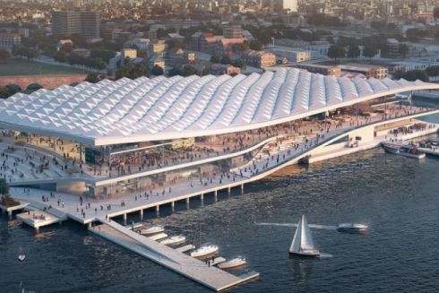 Дивіться 11 найбільших архітектурних проєктів світу, відкриття яких очікується у 2025 році