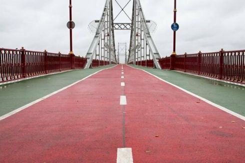 Міст на Труханів острів відремонтують за 27 млн гривень