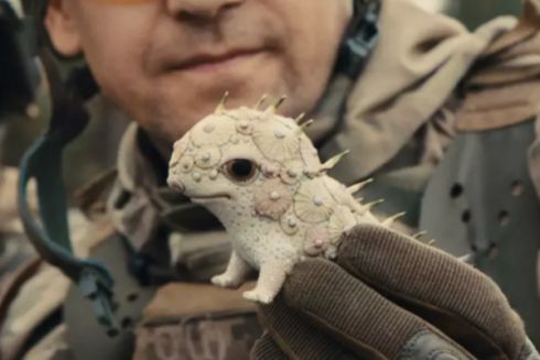 Фільм "Порцелянова війна" про війну в Україні номінували на "Оскар"