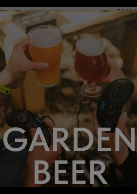 Garden Beer Weekend у V`yava
