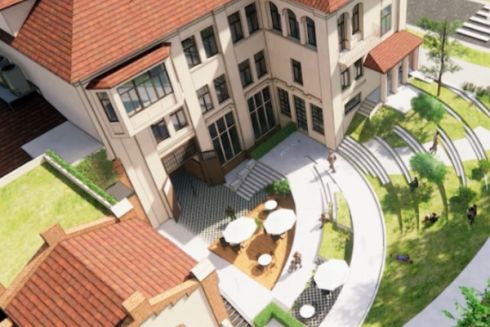 У Львові ревіталізували трамвайне депо: що з ним планують робити далі