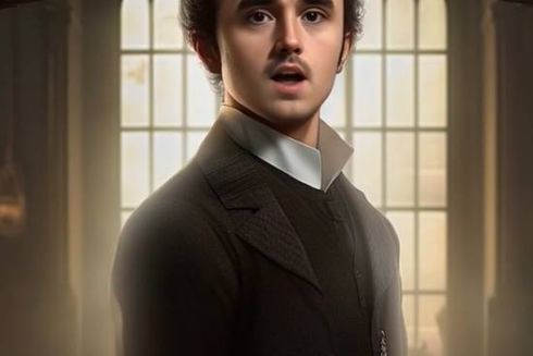 В Instagram з'явилася сторінка віртуального Тараса Шевченка, створеного за допомогою ШІ