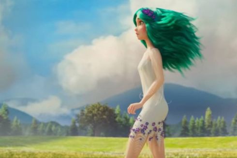 Вышел новый тизер-трейлер украинского мультфильма «Мавка. Лісова пісня»: видео