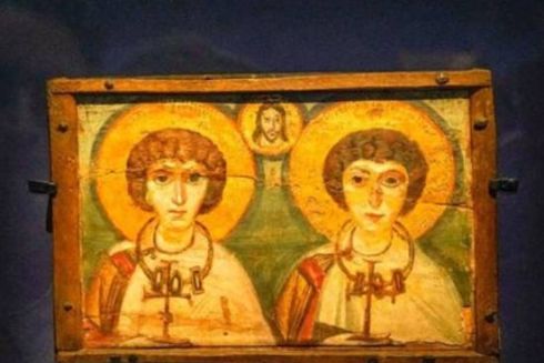 Унікальні ікони з музею Ханенків таємно вивезли до Лувру