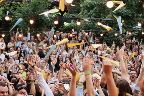 Куди піти у Києві 3-5 травня: фестиваль пива на ВДНГ, благодійний ярмарок та Великдень у Софії