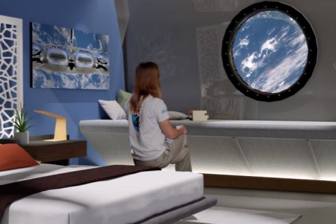 На орбите Земли хотят построить отель с искусственной гравитацией до 2027 года. Смотрите визуализации