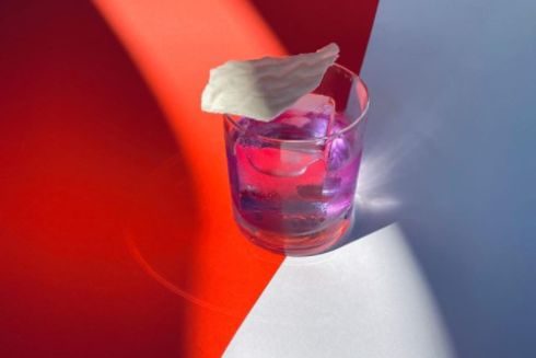 На Олімпійській відкрили коктейльний бар Zijincheng