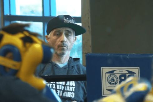 На Міланському кінофестивалі покажуть фільм про тренера Ломаченка