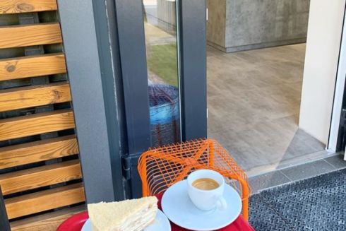 На Печерську відкрили кав'ярню Apostrophe Coffee