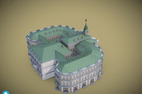 В Киеве оцифровали 15 культурно-исторических объектов: смотрите визуализацию