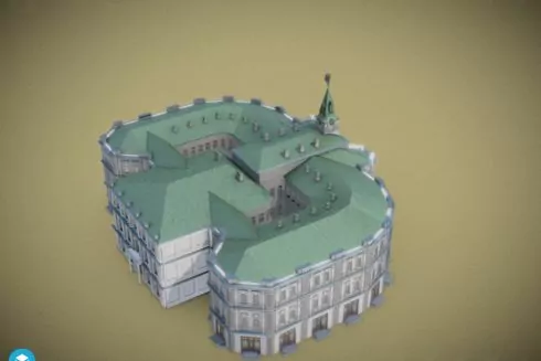 У Києві оцифрували 15 культурно-історичних об&rsquo;єктів: дивіться візуалізації