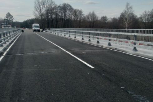 На Київщині відновили ще один міст, який зруйнували окупанти